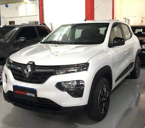 RENAULT KWID 1.0 12V SCE FLEX INTENSE MANUAL